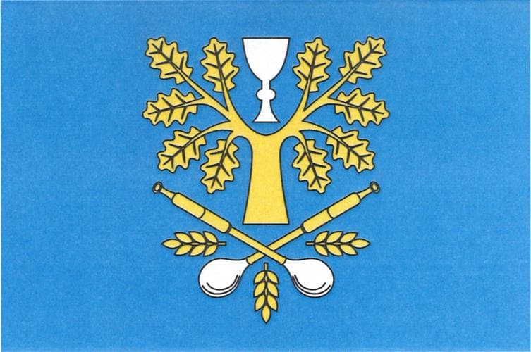 Vlajka Horní Dubenky