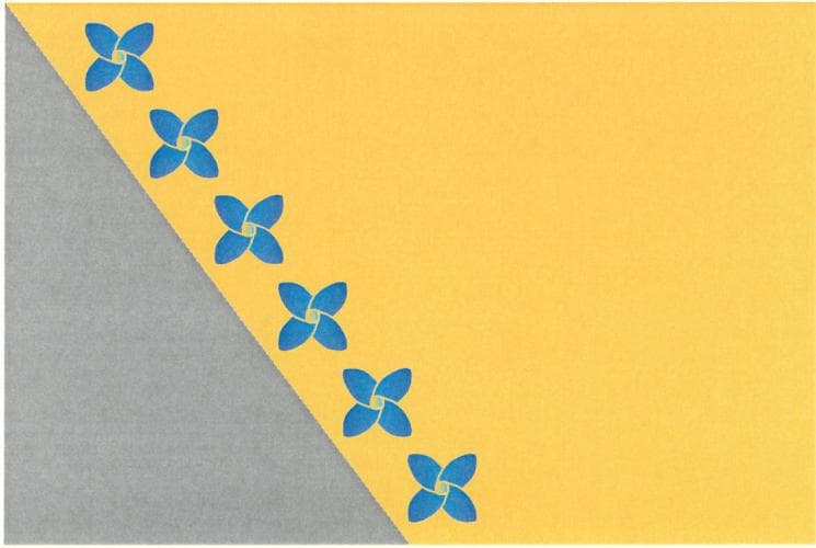 Vlajka Dlouhá Loučka