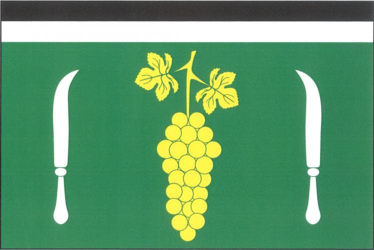 Vlajka Starý Poddvorov