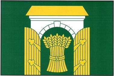 Vlajka Nová Ves u Jarošova