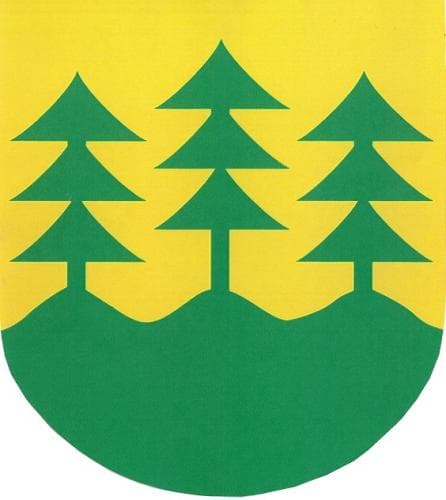 Vlajka Špindlerův Mlýn