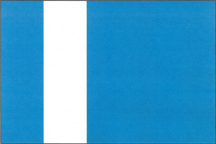 Vlajka Přerov nad Labem