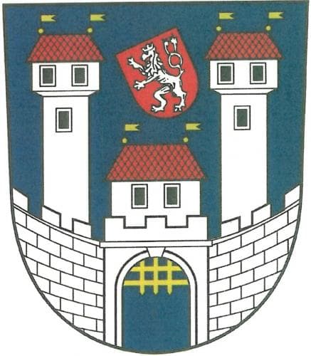Vlajka Žatec