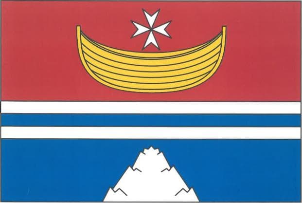 Vlajka Velká Turná